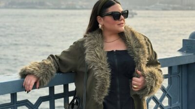 Η ανάρτηση της Δανάης Μπάρκα από την Κωνσταντινούπολη.