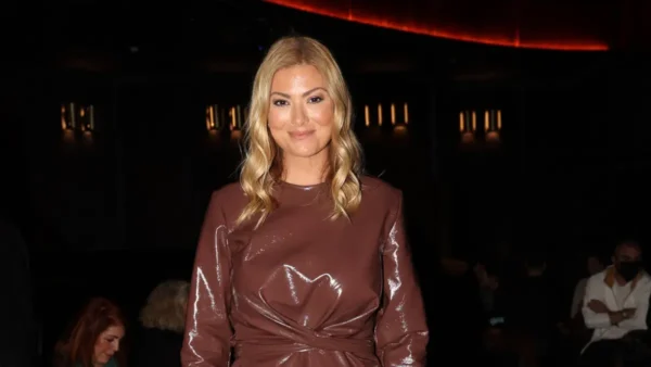 Τα όσα αποκαλύπτει η Δέσποινα Καμπούρη για την Δανάη Μπάρκα