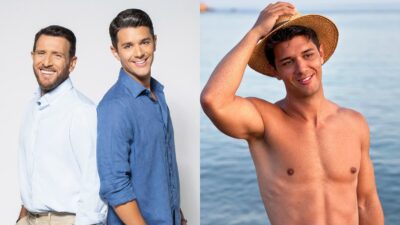 Ο Δημήτρης Πανόπουλος