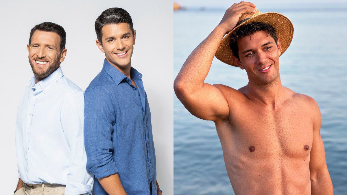 Ο Δημήτρης Πανόπουλος