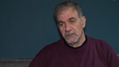 Ο Δημήτρης Σταρόβας στο Πρωινό