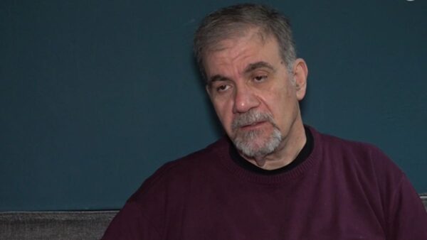 Ο Δημήτρης Σταρόβας στο Πρωινό