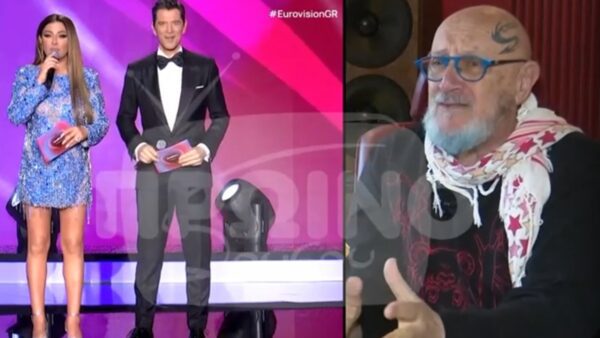 Ο Δημήτρης Αρβανίτης μιλάει στο Πρωινό ΣουΣου για τον Σάκη Ρουβά