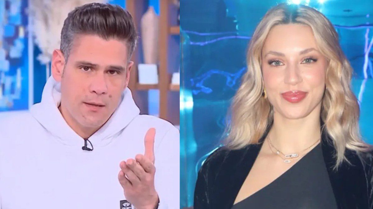 Ξέσπασε ο Δημήτρης Ουγγαρέζος για την Γαρυφαλιά Καληφώνη