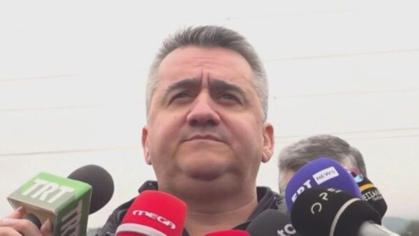 Δηλώσεις για τα επεισόδια που προκλήθηκαν στο Σύνταγμα έκανε ο Δημήτρης Πλακιάς