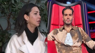 Η Διονυσία Γεωργιάδου και ο Χρήστος Μάστορας