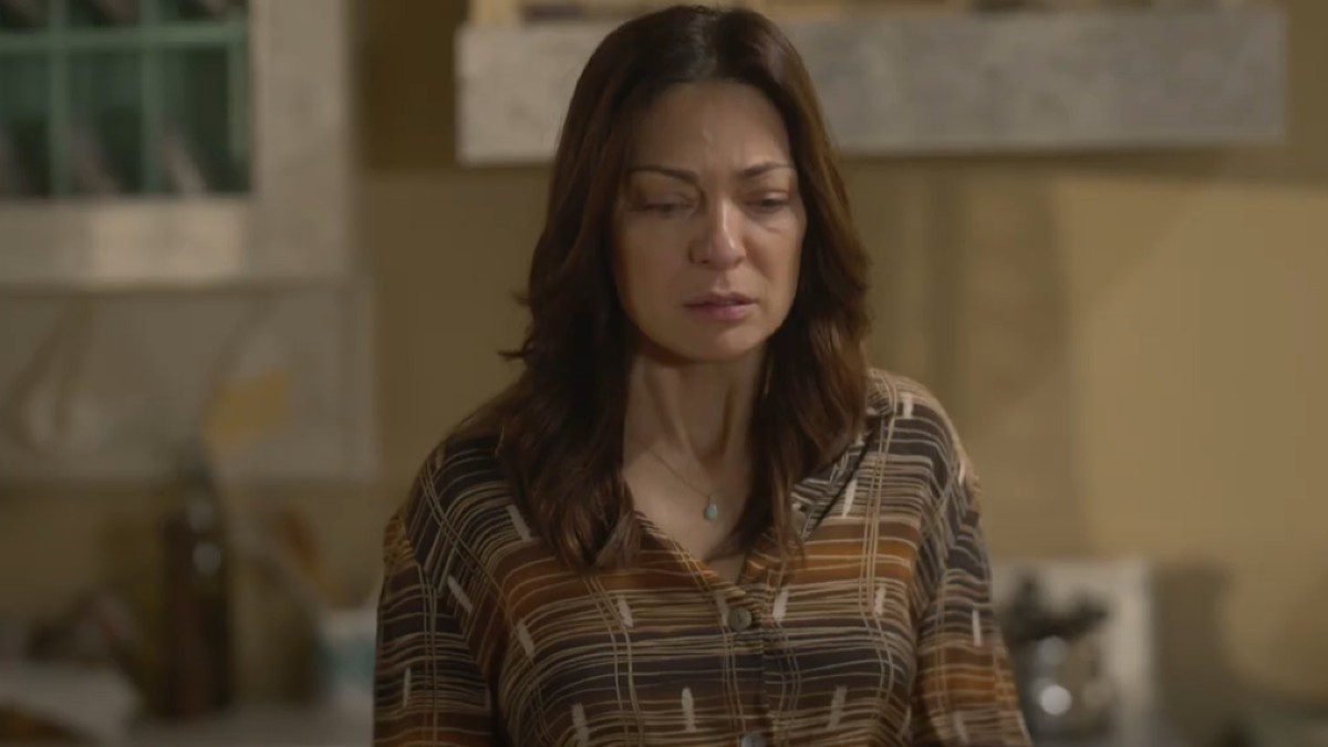 Η Ηλέκτρα από τη σειρά Ηλέκτρα.