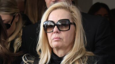 Η Έλενα Μακρή για τον Αντώνη Λυμπέρη