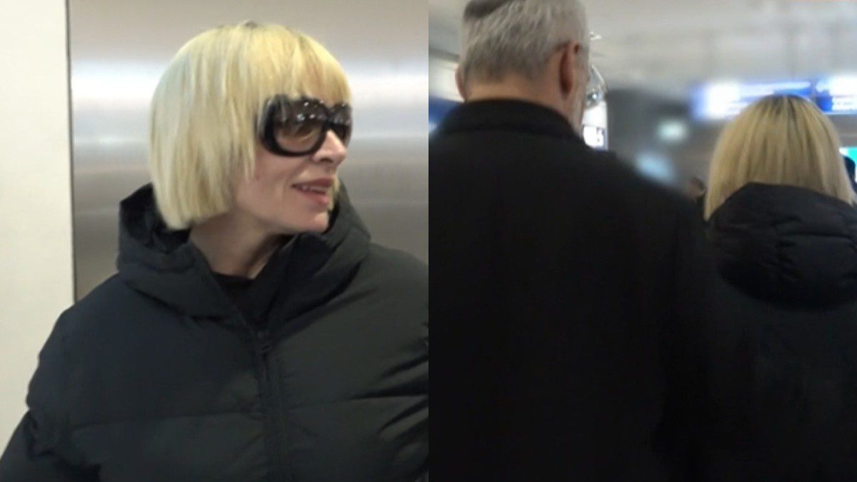 Η Ελεωνόρα Ζουγανέλη στο Breakfast at Star.