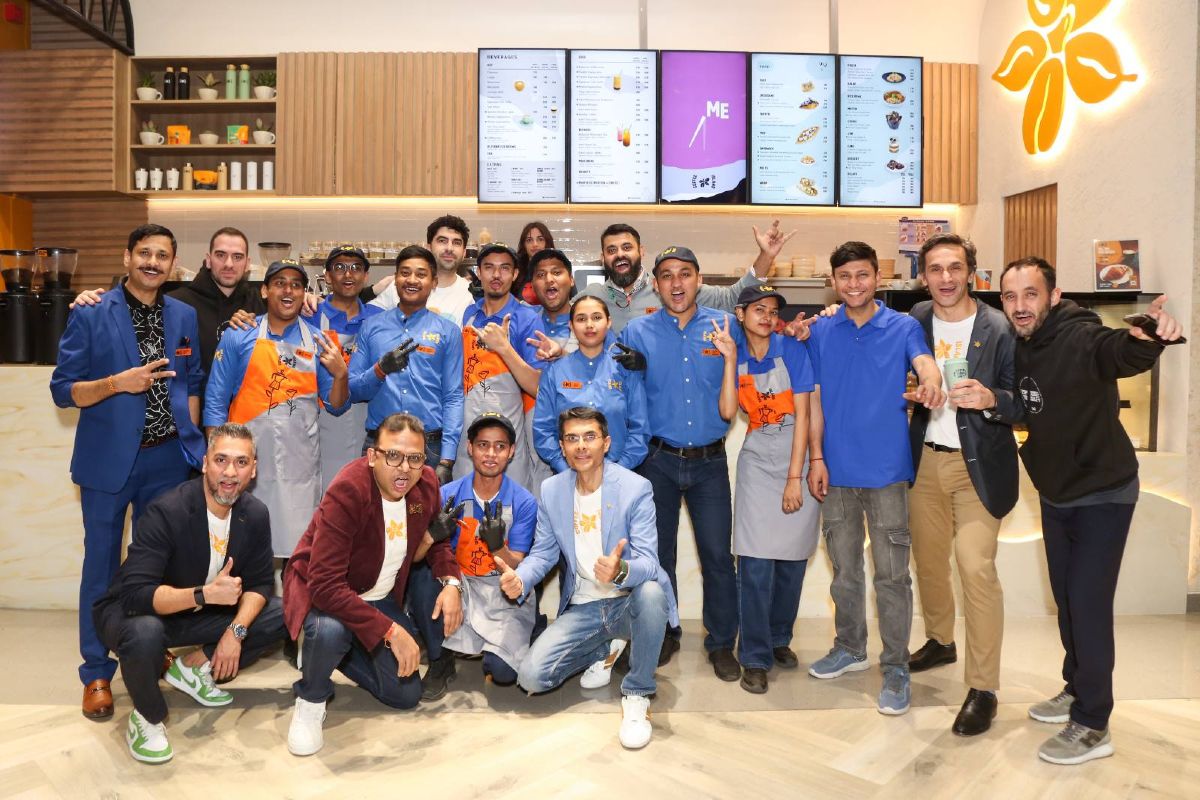 Μία συνεργασία εμπιστοσύνης