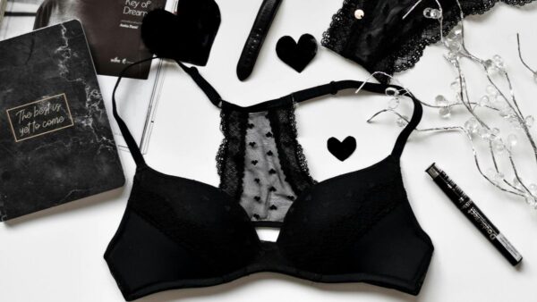 Εσώρουχα μαύρα