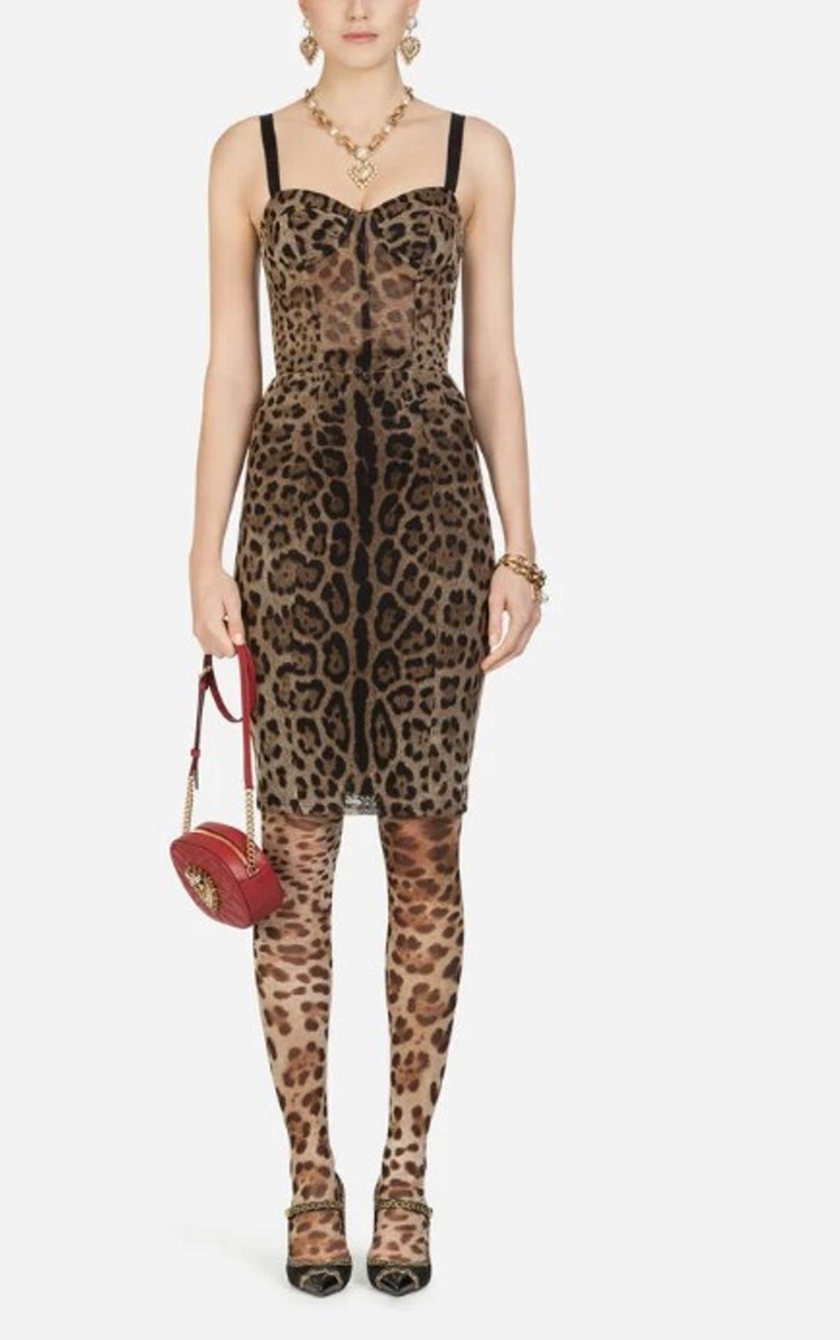 φόρεμα dolce & gabbana