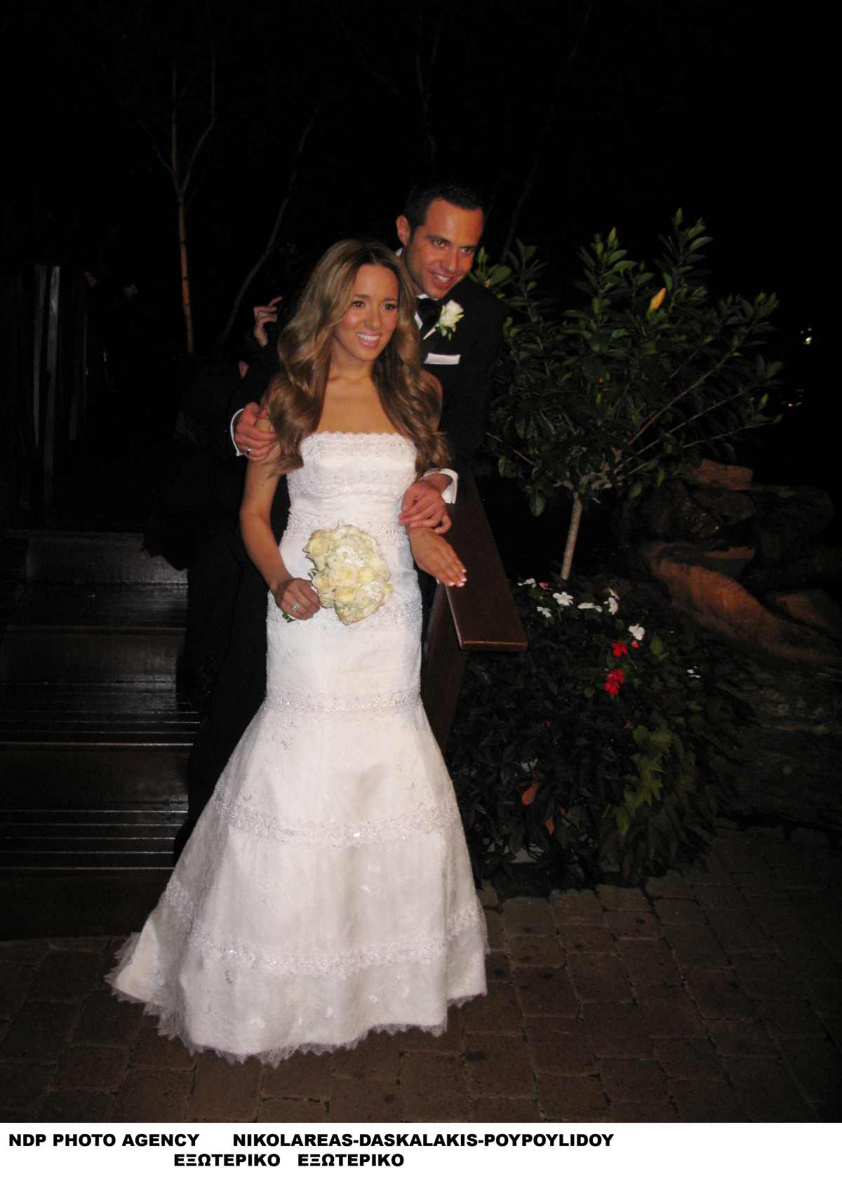 Ο γάμος της Καλομοίρας και του Μπούσαλη