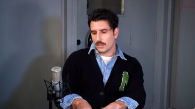 Ο Γιώργος Γεροντιδάκης σε Podcast