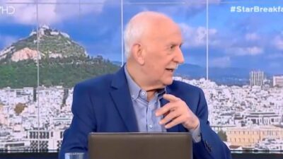 Ο Γιώργος Παπαδάκης μιλάει στον αέρα του καλημέρα ελλλάδα
