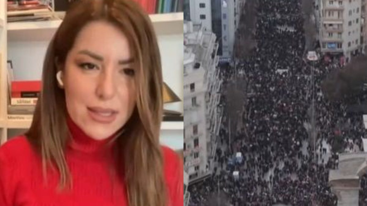 Η Αναστασία Γιάμαλη στο Buongiorno