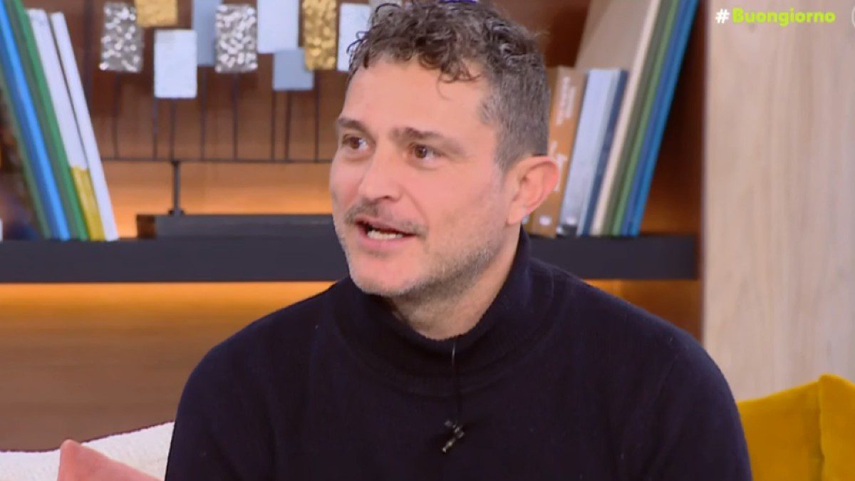 Ο Γιώργος Καραμίχος στο Buongiorno.