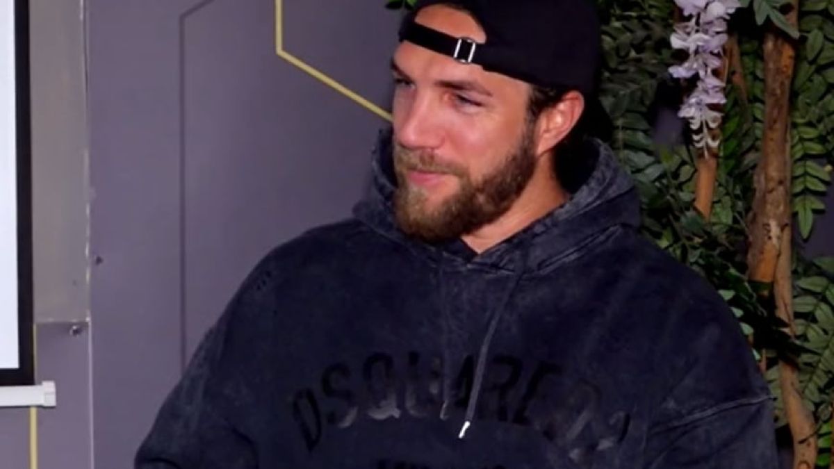 Ο Γιώργος Κορομί στο Happy Day