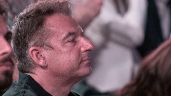 Ο Γιώργος Λιάγκας σε έξοδό του