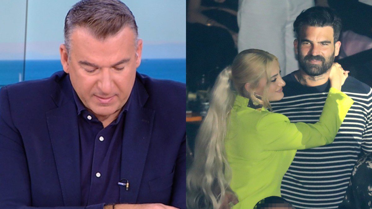 Ο Γιώργος Λιάγκας μιλά για την Ιωάννα Τούνη και τον Δημήτρη Αλεξάνδρου.