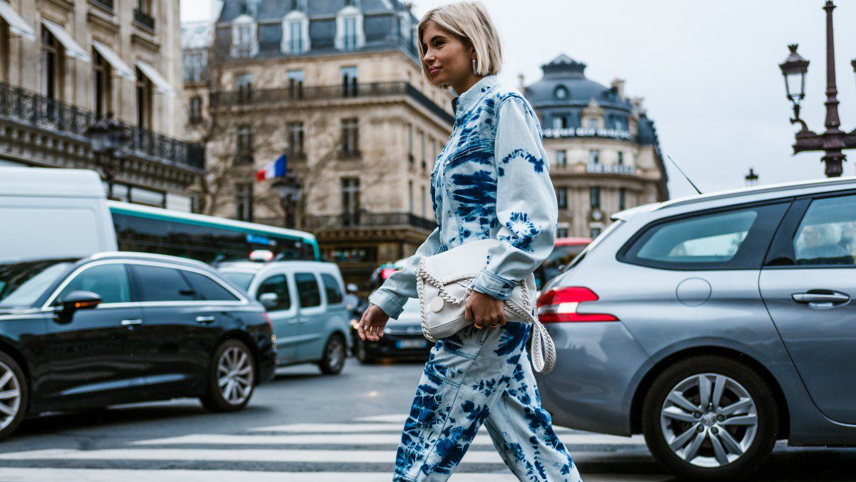 Tα sneakers της άνοιξης στο street style