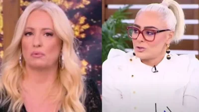 Η Αφροδίτη Γραμμέλη διασταύρωσε τα ξίφη της με την 'Άρια Καλύβα