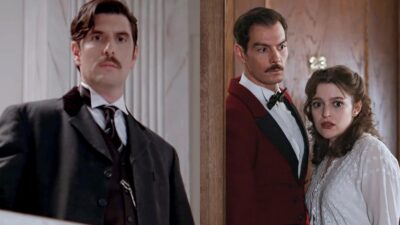 Οι πρωταγωνιστές του Grand Hotel