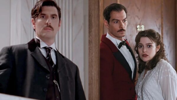 Οι πρωταγωνιστές του Grand Hotel