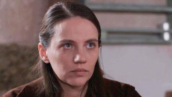 Σκηνή με την Δέσποινα από το Grand Hotel