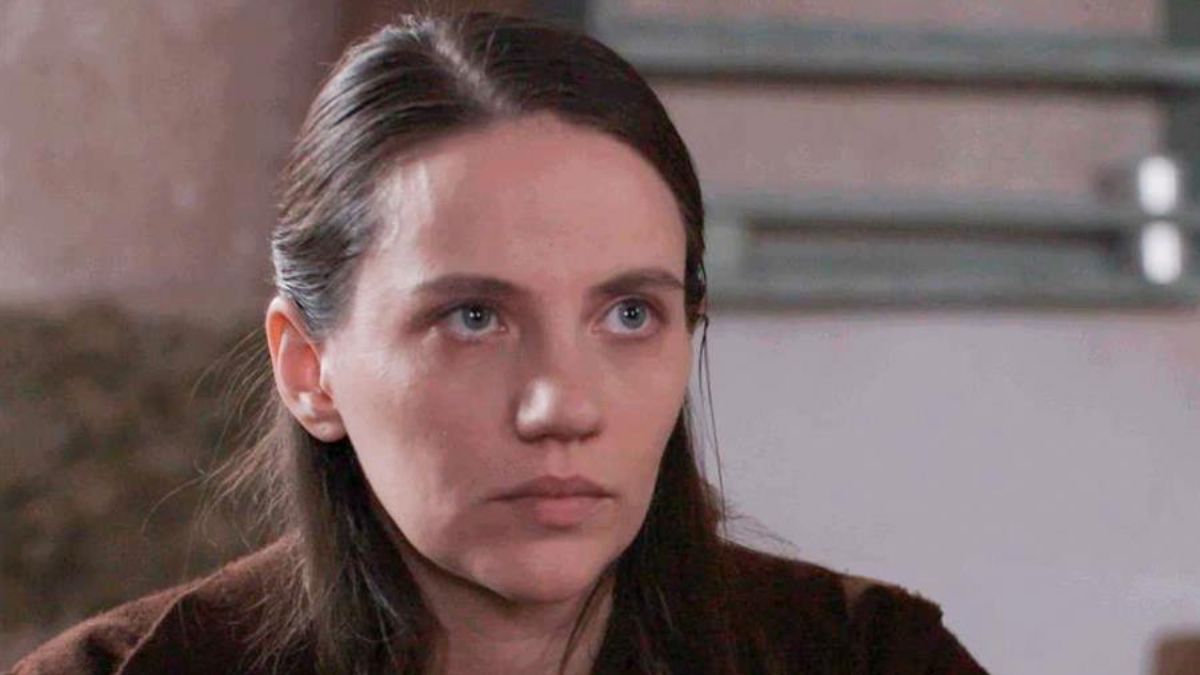 Σκηνή με την Δέσποινα από το Grand Hotel