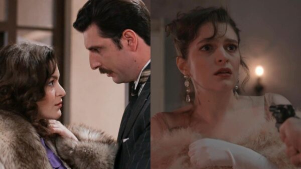 Ο Ρήγας και η Αλίκη του Grand Hotel