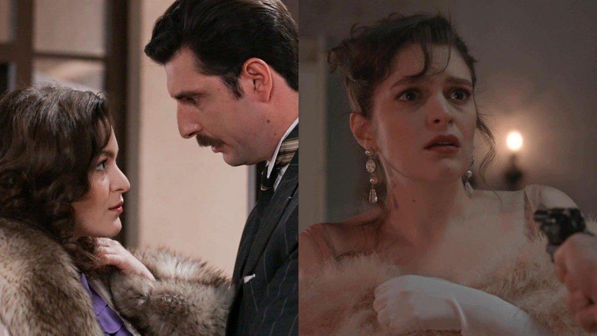 Ο Ρήγας και η Αλίκη του Grand Hotel