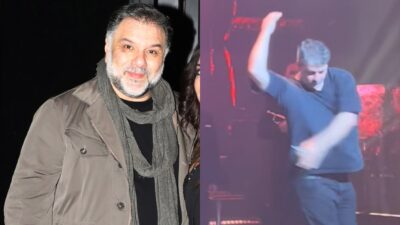 Ο Γρηγόρης Αρναούτογλου μιλάει για τον Βασίλη Μπισμπίκη.