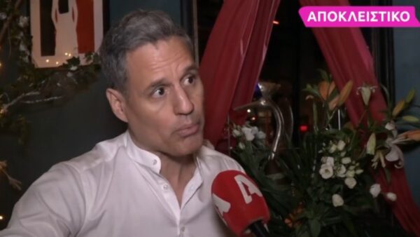 Ο Γρηγόρης Πετράκος στο Super Κατερίνα