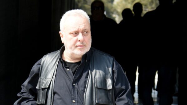 Ο Γρηγόρης Ψαριανός