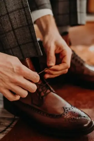 Γαμπριάτικα παπούτσια