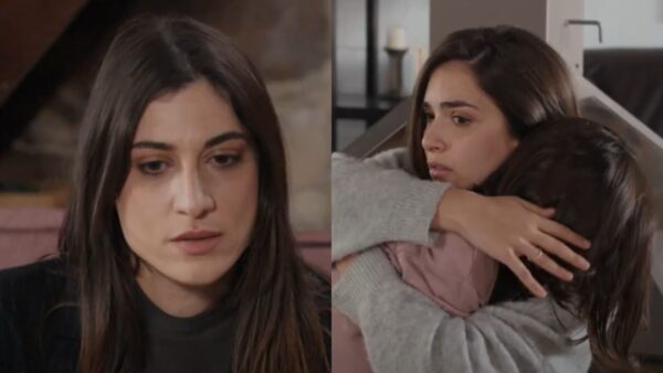 Η Αντιγόνη και η Μαρίνα από την Γη της ελιάς