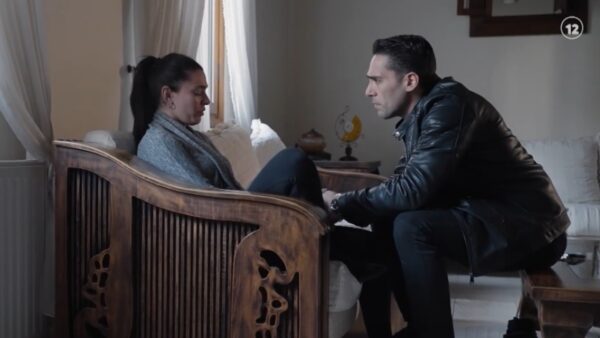 Πρωταγωνιστές της σειράς του MEGA, Η γη της ελιάς