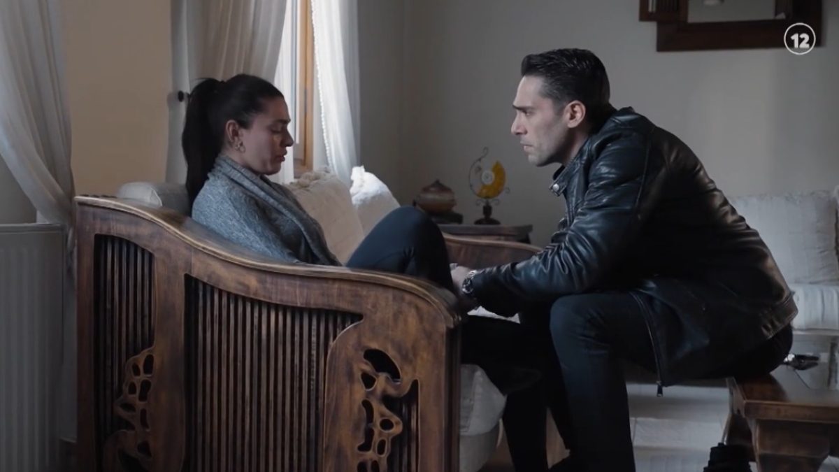 Πρωταγωνιστές της σειράς του MEGA, Η γη της ελιάς