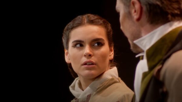 Η πρωταγωνίστρια της σειράς Η Μαρία που έγινε Κάλλας