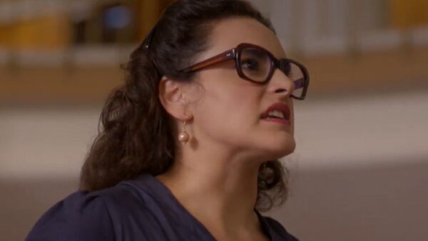 Η Μαρία στη σειρά Η Μαρία που έγινε Κάλλας.