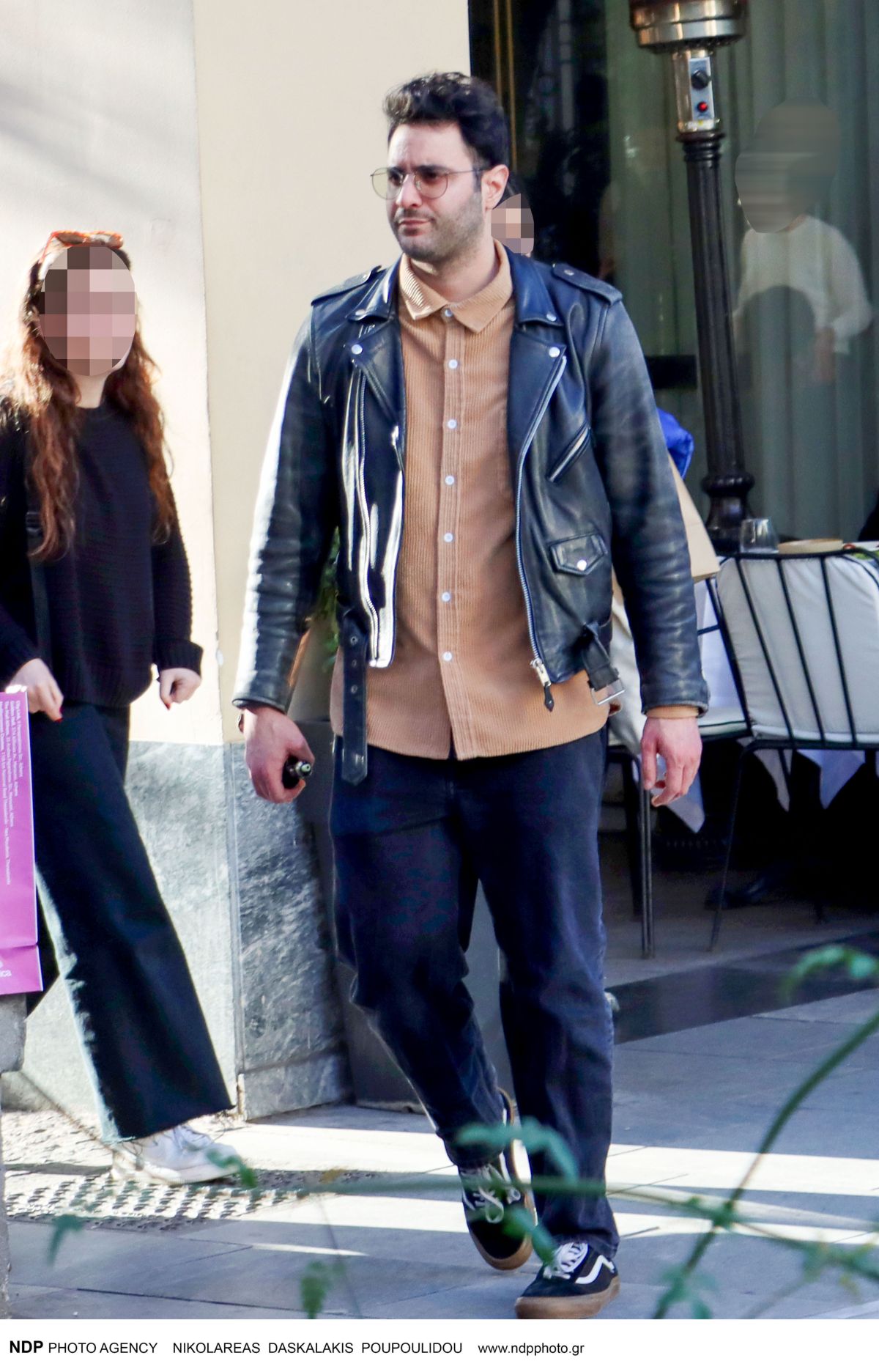 Ο Ίαν Στρατής