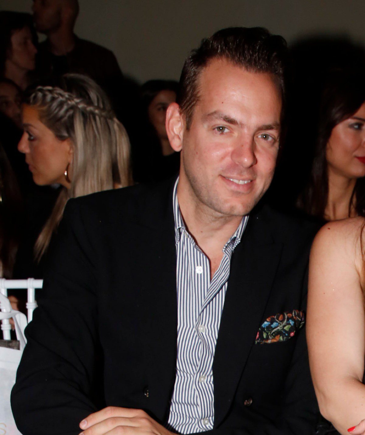 Ο Ιάσονας Μιχόπουλος