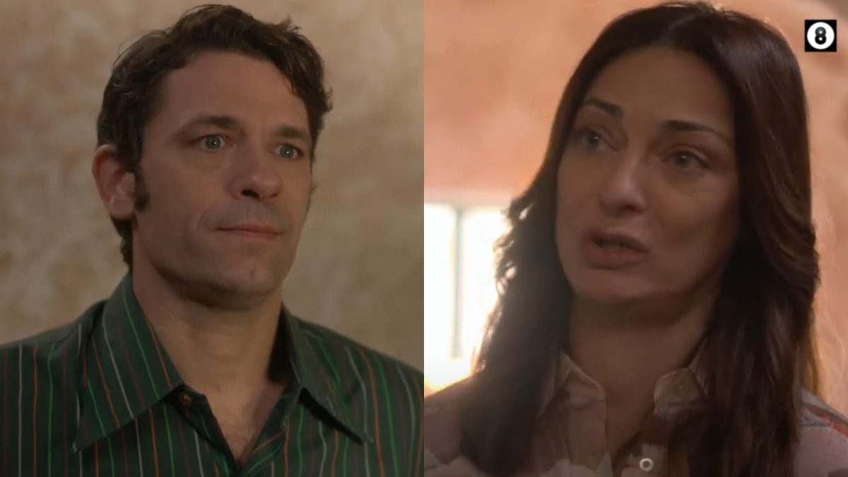 Ο Παύλος και η Ηλέκτρα από την σειρά της ΕΡΤ, Ηλέκτρα