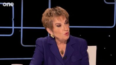 Η Ιωάννα Μάνδρου σε συνέντευξή της