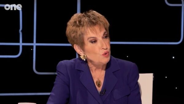 Η Ιωάννα Μάνδρου σε συνέντευξή της