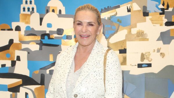 Η Ιουλία Τσέτη