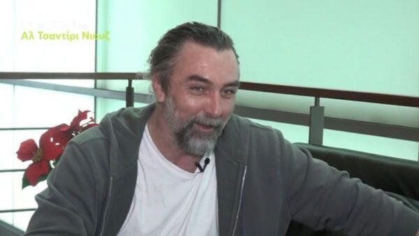 Συνέντευξη του Ιβάν Σβιτάιλο στο Πάμε Δανάη