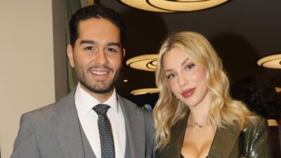 Η Γαρυφαλλιά Καληφώνη και ο Χρήστος Μάστορας