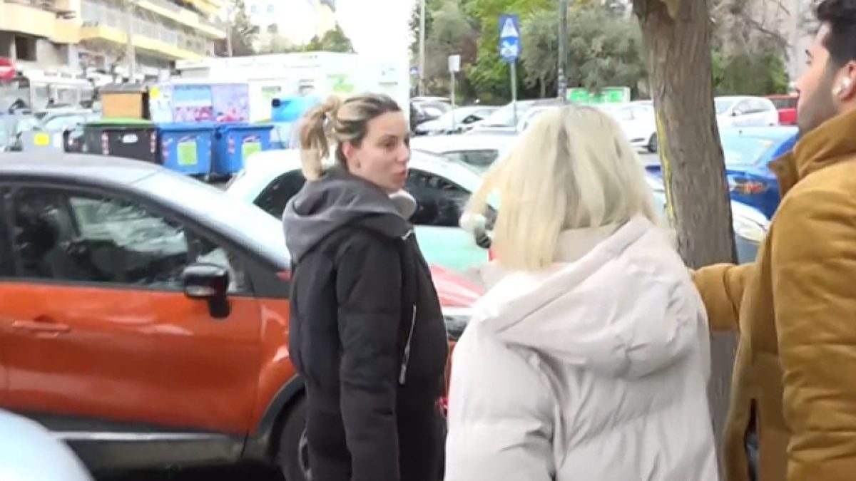 Η Γαρυφαλλιά Καληφώνη